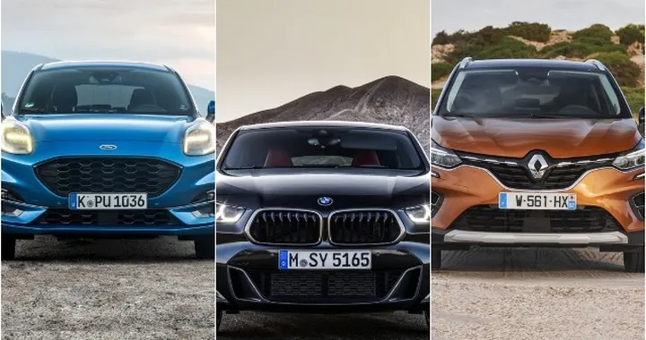 Miglior SUV compatto 2020: 3 auto belle