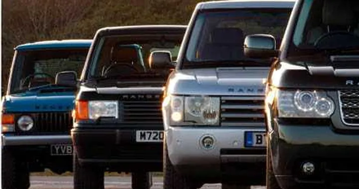 Range Rover: 40 anni molto ben portati