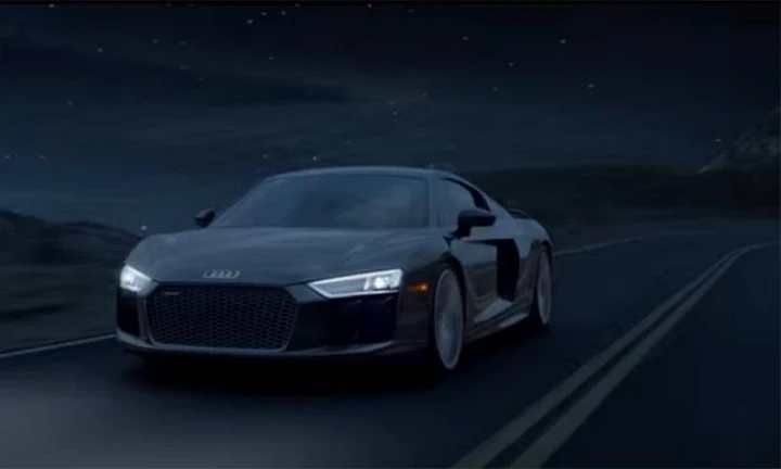 Spot Super Bowl 2016, Audi punta alla Luna