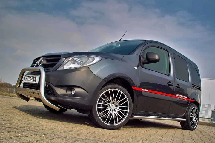 Mercedes Citan by Hartmann