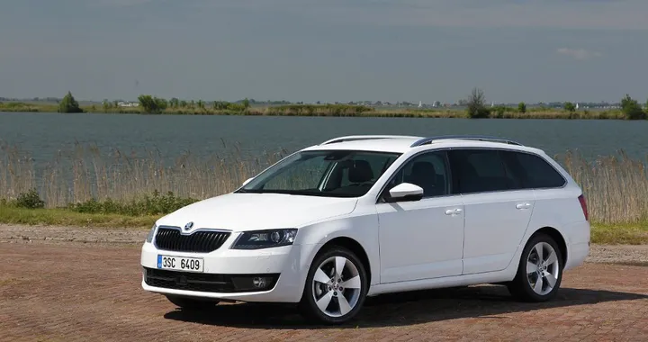 Nuova Skoda Octavia Wagon G-Tec: prezzi da 19.900 euro