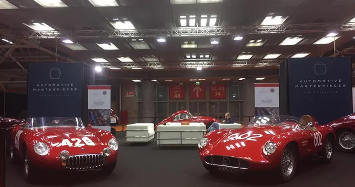 Il Motor Show 2016 racconta 90 anni di Mille Miglia