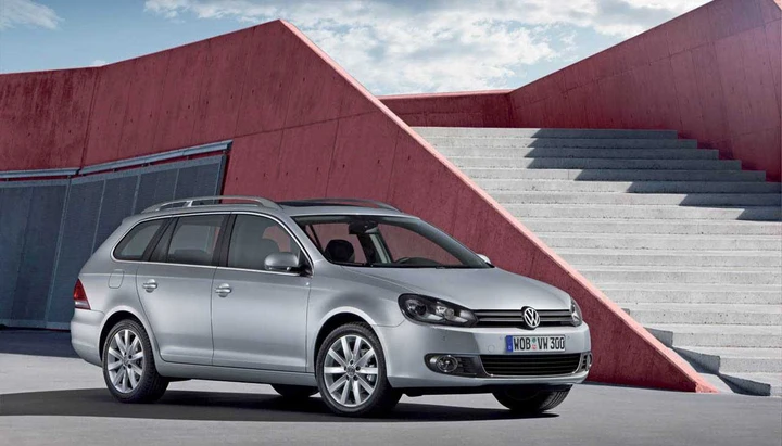 Volkswagen Golf Variant