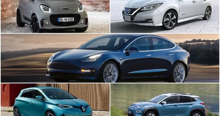 Miglior auto elettrica: la top 5 2020
