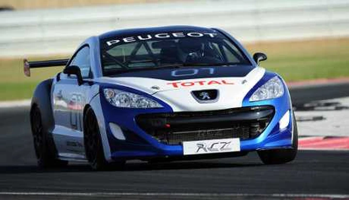 Trofeo Peugeot RCZ Racing Cup Italia 2012
