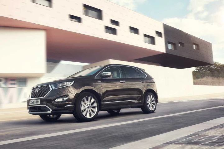 Ford Kuga ed Edge: arriva il lusso firmato Vignale
