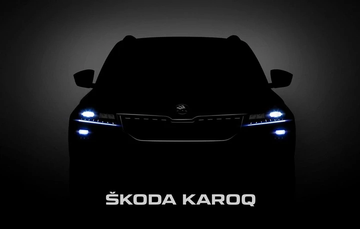 Skoda Karoq: prime immagini e dettagli del nuovo SUV compatto