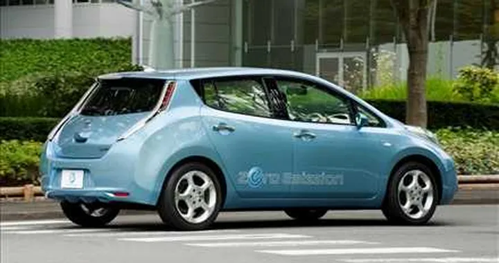 Usa, auto elettrica: 10.000 USD d'incentivi