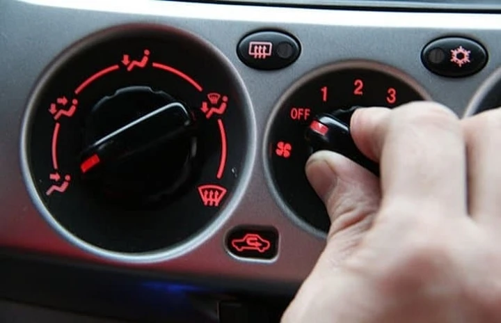Il riscaldamento dell'auto non funziona? Ecco come ripararlo