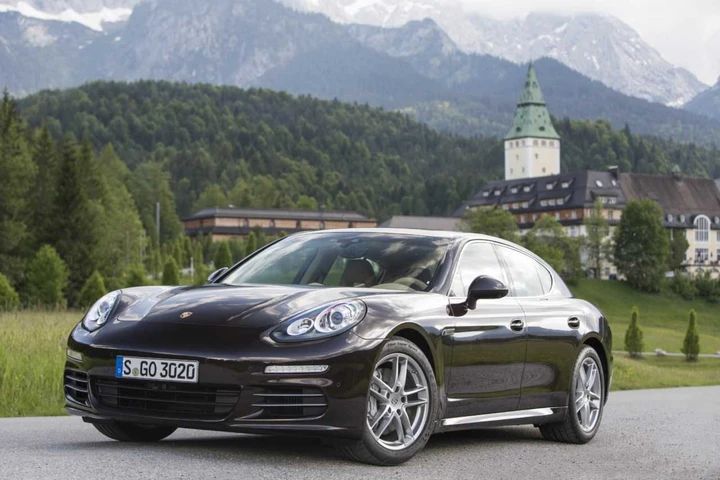 Porsche Panamera 2013: primo contatto