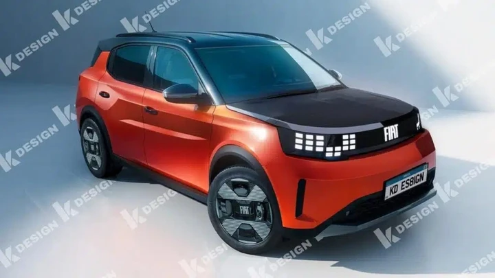 La Fiat che non ti aspetti: ecco Grizzly, SUV pronto a dominare