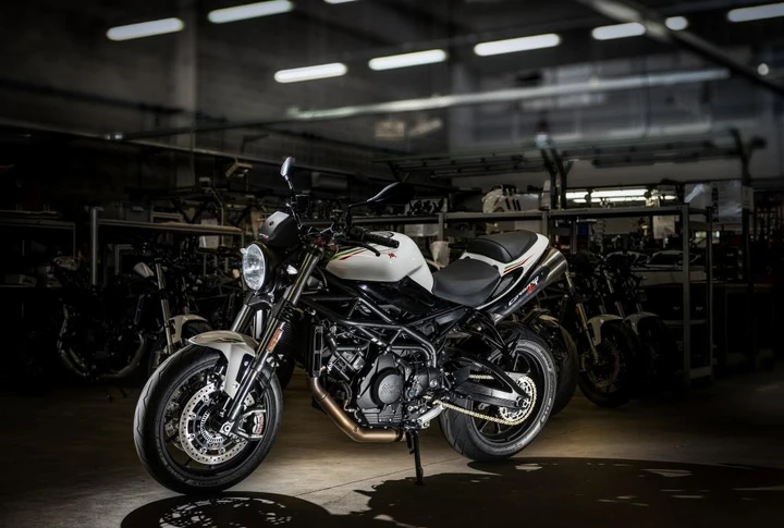 Moto Morini: arriva la nuova Corsaro 1200 ZT