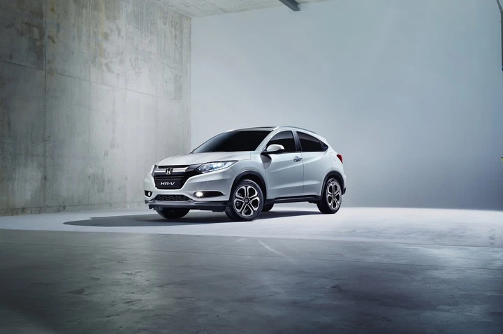 Nuova Honda HR-V 2015: le immagini ufficiali