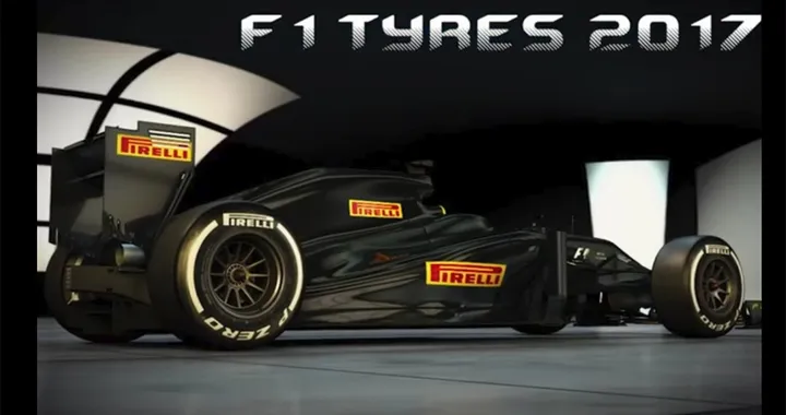 Pirelli, svelati i pneumatici di F1 per il 2017